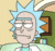 Rick and Morty Emote - Rickity Reaction