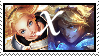 Couple Lol Stamp LuxxEzreal by SamThePenetrator