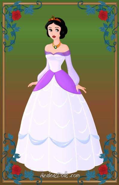 Snow White as Ariel8 by Heroine-FA-C-n-Xover