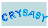 crybaby stamp by stargirlcaraway