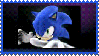 Sonic the Hedgehog (Chronicles) Stamp by Natakiro