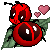 Spideypool - Ladybug