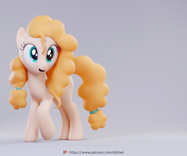 Pear Butter Animation by TheRealDJTHED