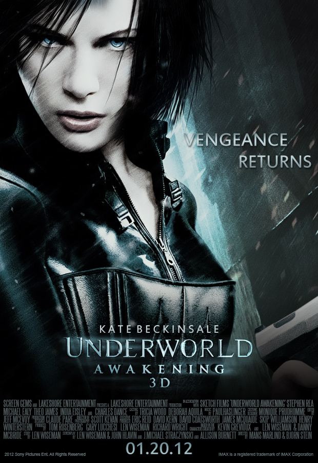 Underworld Awakening Poster by ToHeavenOrHell on DeviantArt