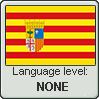 Aragonese language level NONE by TheFlagandAnthemGuy