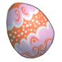 Easter Egg by Innali