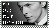 R.I.P David Bowie (1947 - 2016) by KiraiMirai