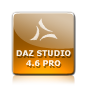 Daz Studio 4.6 icon by tats2