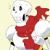 Papyrus Thumbs Up