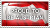 Proud to be Austrian by Wearwolfaa