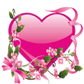 Pink Heart By Kmygraphic-d6j7bp7 by Tetelle-passion