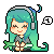 miku icon by solarsign