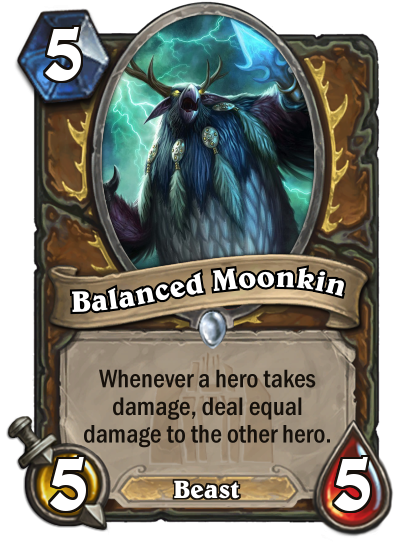 Balanced Moonkin by MarioKonga