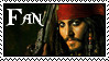 Captain Jack Sparrow FAN by LittleStar87