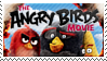 Angry Birds Movie/Film Stamp by TBalazs2000