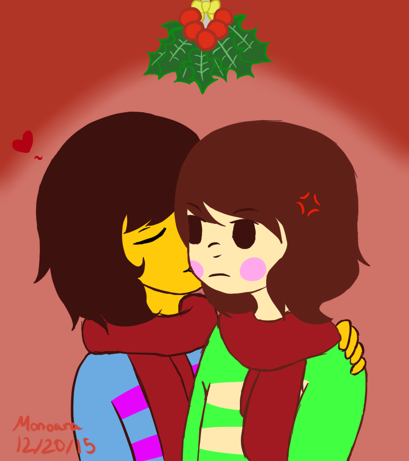 undertale frisk and chara sex