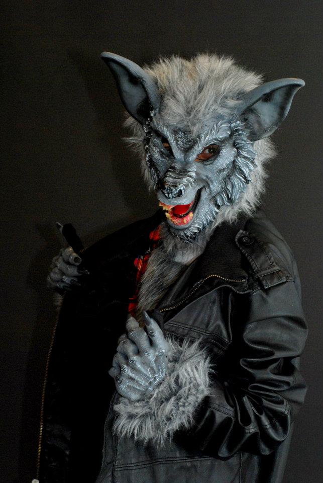 Crazy Werewolf is a BEAST by BrookeCPhotography on DeviantArt