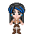 Attack on Titan Survey Corps OC Pixels by MikariStar