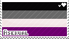 Asexual stamp by nintendoqs