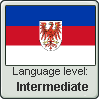 Lower Sorbian language level INTERMEDIATE by TheFlagandAnthemGuy