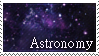 Astronomy Stamp by WinterJackal