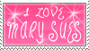 Mary Sue Love Stamp by MandySeley