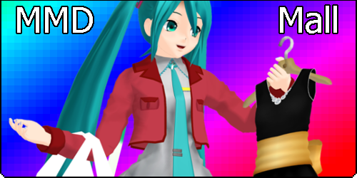 Mmd Mixed Anime Mall Crazieness by skates99 on DeviantArt