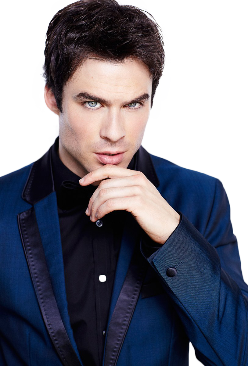 PNG - Ian Somerhalder by Andie-Mikaelson on DeviantArt