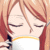 Sumireko Drinking Tea Icon by Magical-Icon