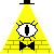 Bill Cipher Icon {Comment to use}