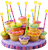 Happy Birthday cake23 50px