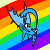 Rainbow Spazz - Ivry