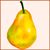Icon - Pear