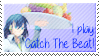 I play Catch The Beat! Stamp! by EvviePB