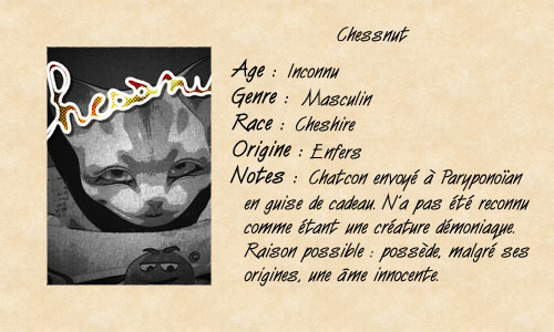 ID Chessnut by Monsieur-Cheval on DeviantArt