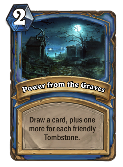 Power from the Graves by MarioKonga