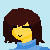Frisk and Chara Icon