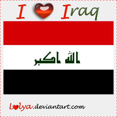 My country iraq