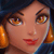 Jasmine avatar by Prywinko