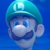 Mario Golf World Tour - Underwater Luigi Icon