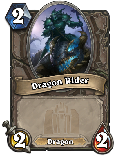 Dragon Rider (5) by MarioKonga
