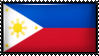The Philippines by Flag-Stamps