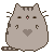 *Free Icon/Emote* Pusheen (So exciting!) by mochatchi