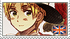 APH England Stamp by megumimaruidesu