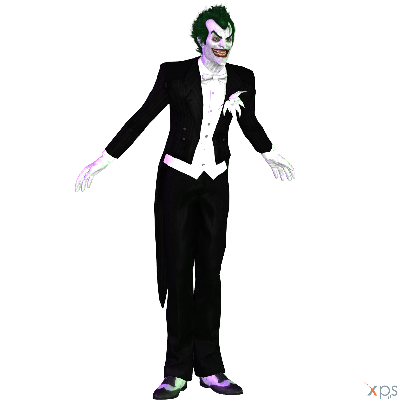 The Joker (Z-9623) - V2 - UPDATED by MrUncleBingo on DeviantArt