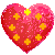 Heart love icon by walaoeeee