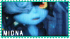Midna Stamp by foofoo