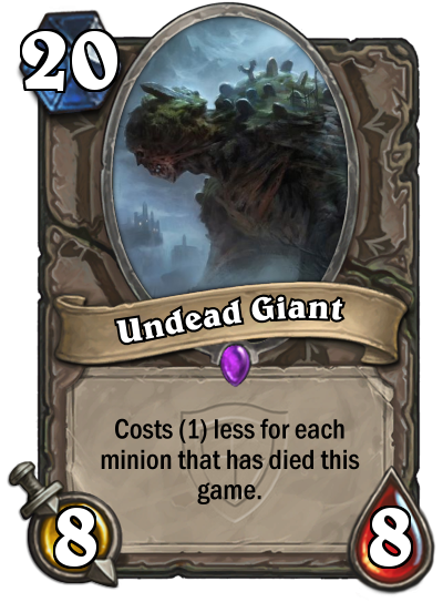 Undead Giant by MarioKonga