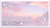 sky aes stamp by amekin