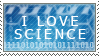 [Stamp] Science by Creepiest